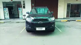 Chevrolet Captiva Diesel FL 2014