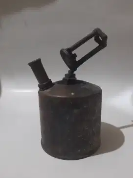 Blow torch antik dan kuno kuningan