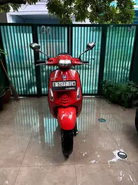 Vespa Sprint S 2022