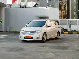 NISSAN ELGRAND3.5 HWS AT 2011