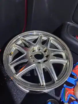Velg R15 double PCD