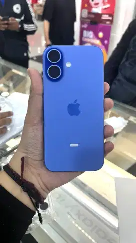 iPhone 16 128gb NEW IBOX BISA CICILAN 0% TANPA DP HANYA KTP