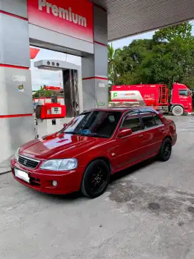 Honda City Z Persona 2002