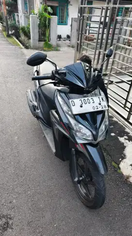 Vario 125 kzr 2013