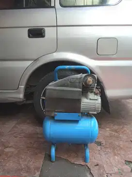 kompresor, compresor Portable Fetch 1/2 Hp