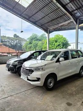 Toyota Avanza 2018 Bensin