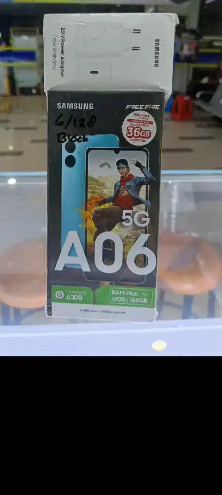 Samsung galaxy A06 5G 6/128