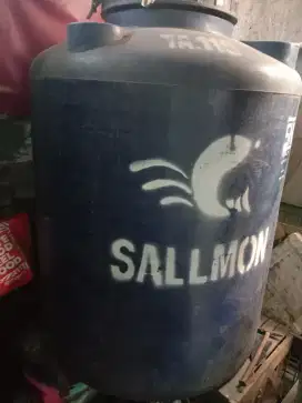 Toren air 1000ltr sallmon
