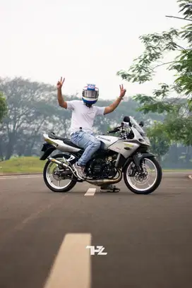 Ninja rr old 2010 full spek