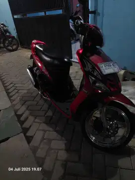 yamaha mio 2007