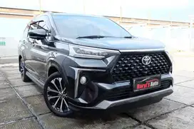 2022 Toyota Avanza Veloz Q CVT 1.5 TSS  Last edition