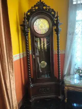 Jam Jati Merk Junghans
