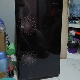 Kulkas Sharp 1 Pintu Bekas