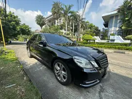Mercedes-Benz E300 2012 Bensin