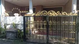Rumah Rungkut Mapan Tengah STRATEGIS, PLN TOKEN 1300 W
