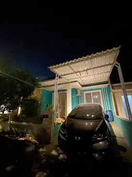 Dijual Rumah di Arya Green Tajurhalang 2 Kamar