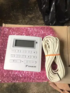 Control ac Daikin