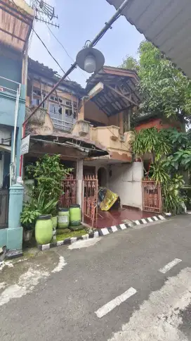 Dijual rumah murah secara Lelang di dasana indah- kabupaten tangerang