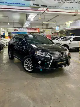 Low KM Lexus Rx270 Fsport 2013 Terawat 2014 RX 270