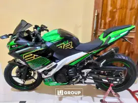 FOR SALE!! Kawasaki Ninja 250FI New SE warna Hijau Keyless ABS) 2022