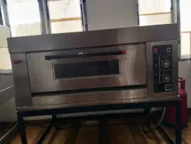 Mesin industry usaha bakery