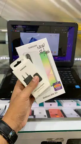 forsale samsung A56 8/256 new