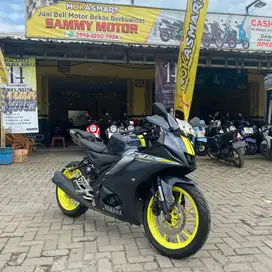 YAMAHA ALL NEW R15 VVA 2023
