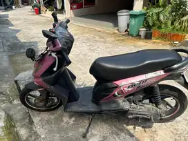 Dijual Beat Karbu - apa adanya