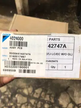 Modul ac daikin