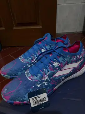 sepatu futsal indoor mills xycops kaldera original new