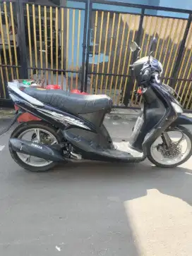 Yamaha Mio Sporty 2007 Murmer Original Joss
