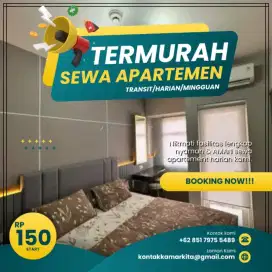 Sewa Apartemen Bekasi Utara Springlake Summarecon Harian Transit
