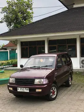 Toyota Kijang 2002 Bensin
