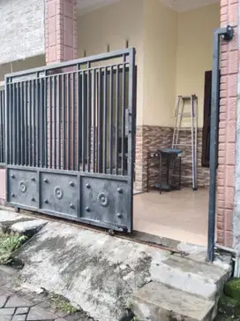 Dijial Rumah di Kandangan Gunung