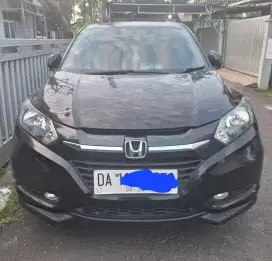 Hrv S 2017 siap pakai