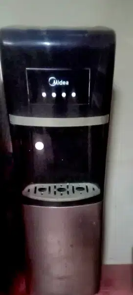 Dispanser 2 unit masih berfungsi