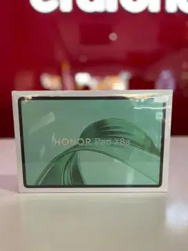 HONOR PAD X8A 4/128(NEW) BISA CICILAN DP BUNGA 0% BUTUH KTP