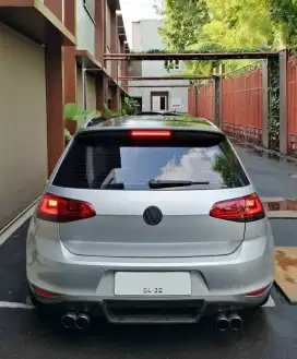 MURAH. VW Golf MK7 TSi CBU Volkswagen mk 7 scirocco 320i