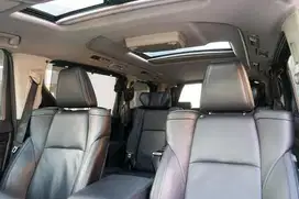 Toyota Vellfire G 2016
