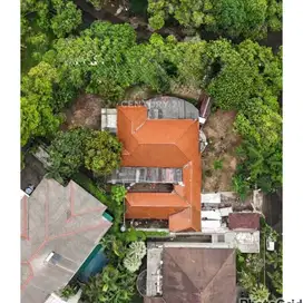 Tanah Siap Bangun Premium Area Di Kebayoran Baru Jaksel Ut16713