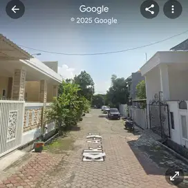 TANAH BUMI WONOREJO ASRI RUNGKUT SIAP BANGUN DEKAT MERR