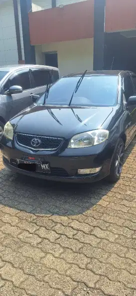 Jual Vios manual 2003
