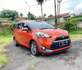 Sienta V 2017 KM 36rb