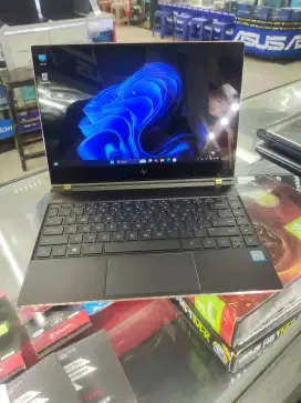HP Spectre 13-af0xx 13inc TC Core i7-8550u Ram 16GB/512GB Fullset