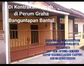Dikontrakan Rumah Pertahun