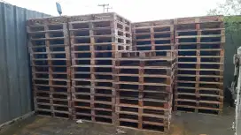 Pallet kayu dan peti packing kayu murah