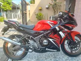 Kawasaki ninja rr new SE 2014