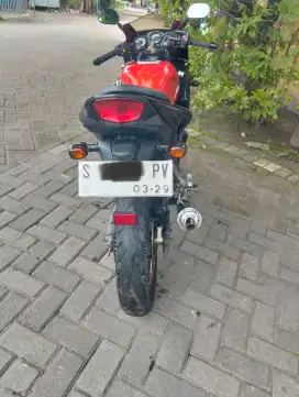 Kawasaki ninja rr new SE 2014