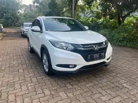 Jual Honda HRV E Matic 2016 warn Putih