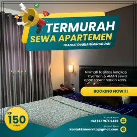 Sewa Apartemen Springlake Summarecon Bekasi Harian Transit Termurah